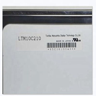 स्टॉक में औद्योगिक मशीन के लिए एलसीडी डिस्प्ले LTM10C210 10.4 इंच 640X480 TFT एलसीडी स्क्रीन