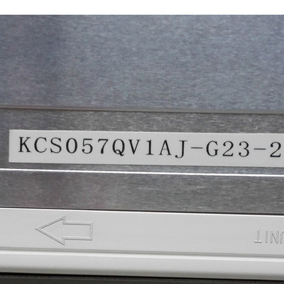 KCS057QV1AJ-G23 A+ ग्रेड क्योसेरा एलसीडी डिस्प्ले 5.7 इंच 320×240 QVGA 70PPI