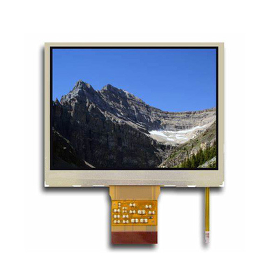 3.5 इंच TFT LCD पैनल TCG035QVLPAANN-AN00 RGB 320x240 QVGA 115PPI