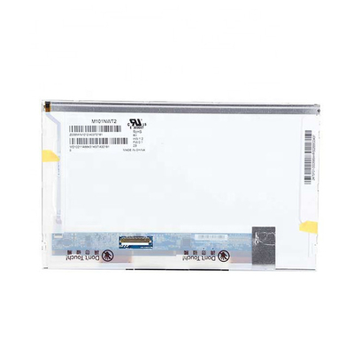 ईडीपी 30 पिन लैपटॉप एलसीडी स्क्रीन डिस्प्ले एलसीडी पैनल 10.1 इंच M101NWT2 R1