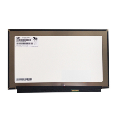 M133NWF4 R0 13.3 इंच लैपटॉप डिस्प्ले EDP 30PINS FHD IPS LCD स्क्रीन HP X360 13 AP के लिए
