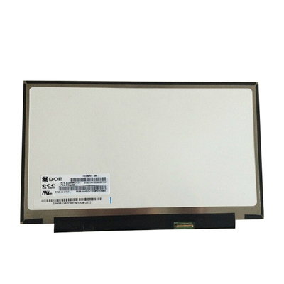 12.5 इंच स्लिम 30 पिन एलईडी लैपटॉप स्क्रीन एलसीडी मॉनिटर्स HB125WX1-200