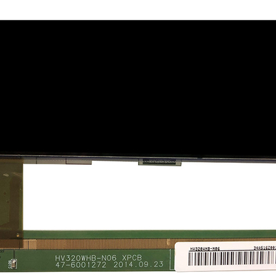 HV320FHB-N00 BOE 32 इंच एलसीडी स्क्रीन डिस्प्ले पैनल IPS 1920X1080 FHD टीवी स्क्रीन के लिए ओपन सेल