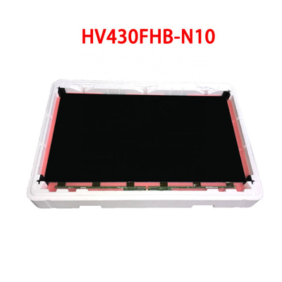HV430FHB-N10 ओपन सेल एलसीडी पैनल 43.0 इंच टीवी स्क्रीन रिप्लेसमेंट: