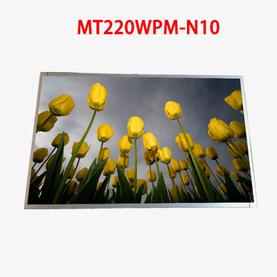 MT220WPM-N10 22.0 इंच एलसीडी स्क्रीन डिस्प्ले पैनल RGB 1680X1050 LVDS IPS LCD डिस्प्ले