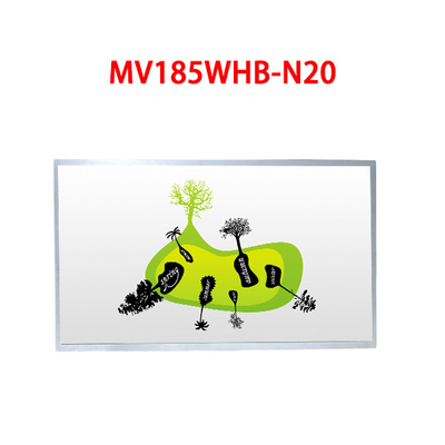 MV185WHB-N20 18.5 इंच TFT LCD पैनल मॉड्यूल IPS LCD डिस्प्ले: