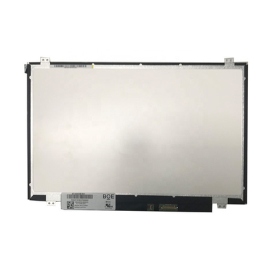 एलईडी डिस्प्ले पैनल के साथ DELL 13 7000 7378 लैपटॉप के लिए 13.3 इंच NV133FHM-N41 FHD LCD स्क्रीन EDP 30pins