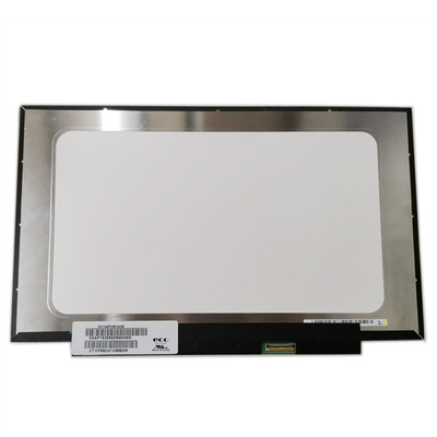 NV140FHM-N3B के लिए De ll 6G3FJ 14.0 इंच पतला 30 पिन लैपटॉप एलसीडी स्क्रीन