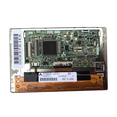AA043MA01 TFT एलसीडी डिस्प्ले 4.3 इंच एलसीडी स्क्रीन 800 (RGB) × 480 A + ग्रेड