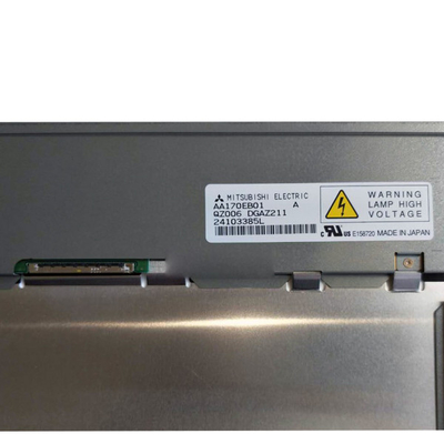 औद्योगिक उपकरण के लिए AA170EB01 मूल 17.0 इंच एलसीडी डिस्प्ले