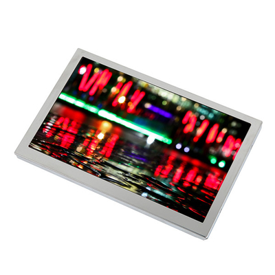 मित्सुबिशी 800 (RGB) × 480 एलसीडी स्क्रीन डिस्प्ले मॉड्यूल पैनल AT070MJ11 के लिए मूल 7.0 इंच