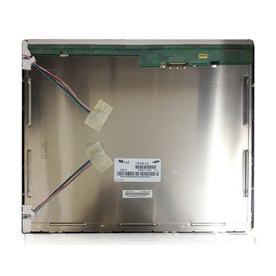 सैमसंग के लिए मूल 19.0 इंच CCFL LCD डिस्प्ले पैनल LTM190E4-L02 LCD स्क्रीन