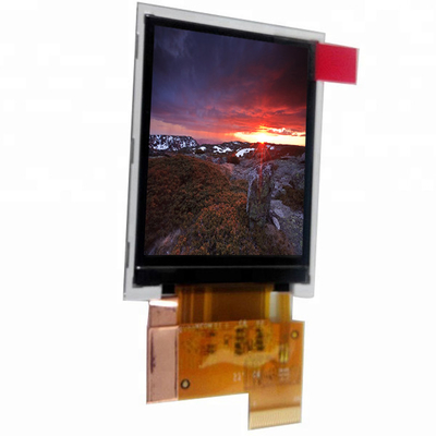 2.2 इंच 240(RGB)×320 TM022HDHT11 wled tft-lcd डिस्प्ले मोबाइल फोन हैंडहेल्ड और पैड के लिए