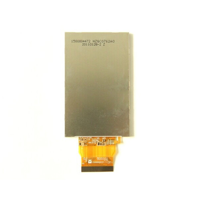 TIANMA TM030LDHT1 3.0 इंच पैनल 240 (RGB) × 400 45 पिन TFT LCD डिस्प्ले हैंडहेल्ड और PDA के लिए
