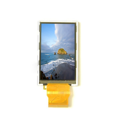 TIANMA TM030LDHT1 3.0 इंच पैनल 240 (RGB) × 400 45 पिन TFT LCD डिस्प्ले हैंडहेल्ड और PDA के लिए