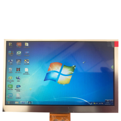 TM070DDHG03-40 WLED LCD मॉनिटर RGB 1024X600 7.0 इंच LVDS LCD डिस्प्ले