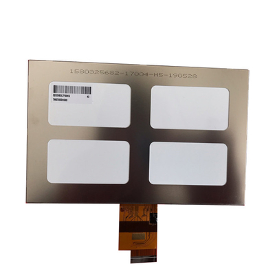 TM070DDHG03-40 WLED LCD मॉनिटर RGB 1024X600 7.0 इंच LVDS LCD डिस्प्ले