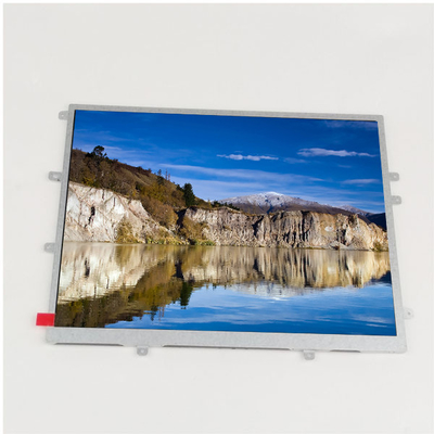Tianma 9.7 इंच TFT LCD पैनल TM097TDH02 LVDS LCD स्क्रीन RGB 1024x768 के साथ