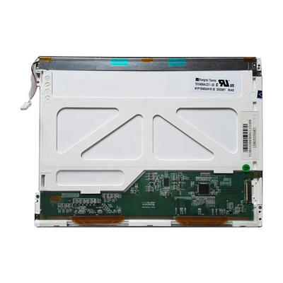 TS104SAALC01-00 TFT LCD स्क्रीन 10.4 इंच RGB 800x600 इंटरफ़ेस LCD पैनल मॉड्यूल