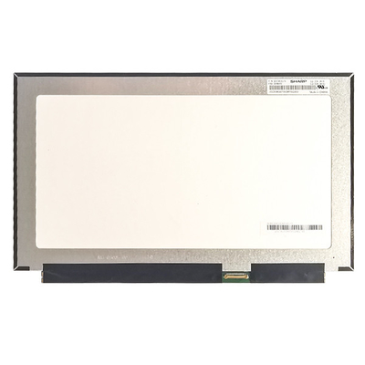 नोटबुक LQ133M1JW15 IPS LED LCD डिस्प्ले पैनल EDP 30 पिन के लिए 13.3 इंच लैपटॉप स्क्रीन