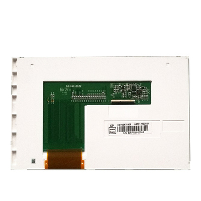 Innolux LW700AT9309 प्रतिस्थापन एलसीडी स्क्रीन RGB TFT 40pins TTL 7 इंच 800x480 LCD डिस्प्ले मॉड्यूल