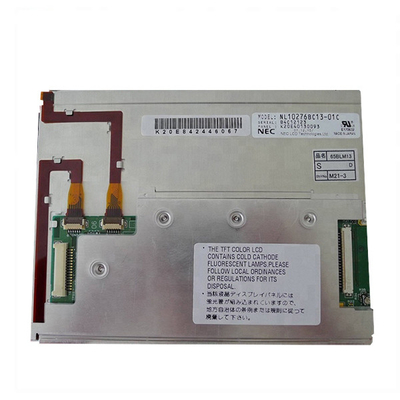 NL10276BC13-01C TFT LCD डिस्प्ले 6.5 इंच XGA LCD पैनल डिस्प्ले: