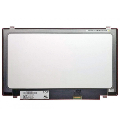 NV140FHM-N4A 14.0 इंच लैपटॉप एलसीडी पैनल FHD 1920 * 1080 IPS स्क्रीन
