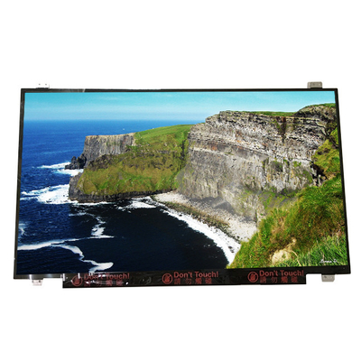B140XTN03.9 AUO LCD 14 इंच 1366 * 768 LCD लैपटॉप डिस्प्ले EDP 30 पिन TFT पैनल