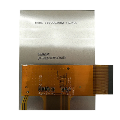 TM035HDHT1 TIANMA 240 (RGB) × 320 3.5 इंच एलसीडी डिस्प्ले पैनल हैंडहेल्ड और पीडीए के लिए