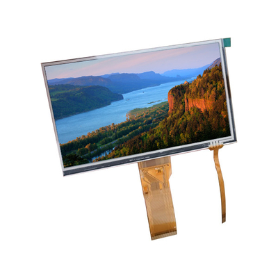 TM070RBH10-41 एलसीडी पैनल एलसीडी स्क्रीन 800 (RGB) × 480 7.0 इंच एलसीडी डिस्प्ले