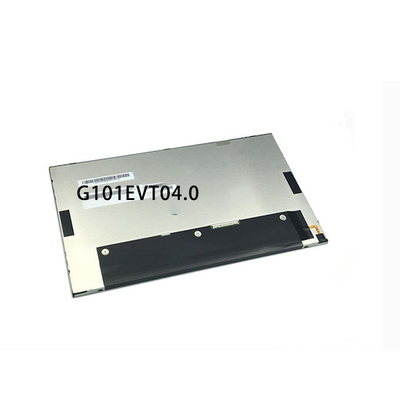 G101EVT04.0 10.1 इंच 1280x800 40 पिन कनेक्टर एलसीडी डिस्प्ले:
