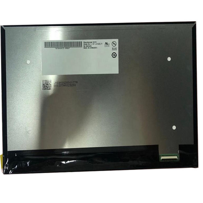 G101UAN02.0 औद्योगिक आईपीएस AUO 10.1 इंच TFT LCD डिस्प्ले 1920*1200 RGB LCD फलक के साथ