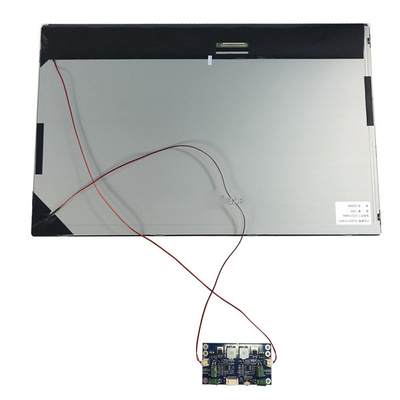 G150XAN02.0 औद्योगिक AUO 15 इंच 1024x768 IPS TFT LCD पैनल 500 निट्स और 20 पिन LVDS केबल के साथ