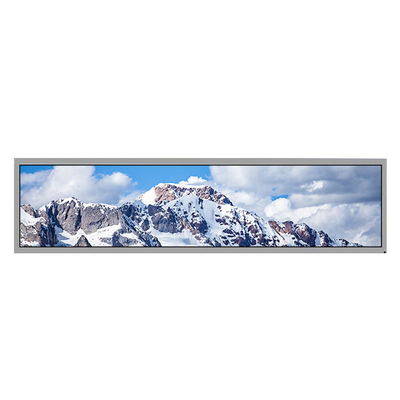 IVO के लिए E076AWW1 R0 7.6 इंच 1280×240 LCD स्क्रीन डिस्प्ले