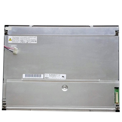 12.1 इंच 82ppi एलसीडी स्क्रीन NL8060BC31-42 LCD मॉनिटर्स डिस्प्ले रिप्लेसमेंट: