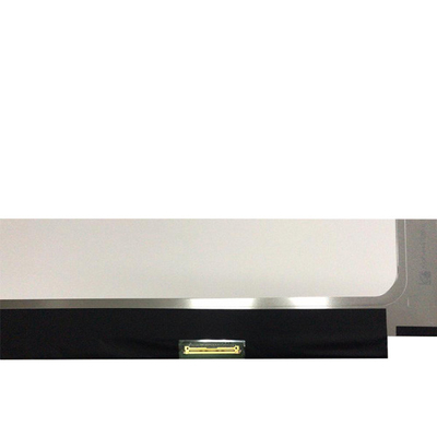 बीओई 15.6 "लैपटॉप एलसीडी स्क्रीन NV156FHM-N4K RGB 1920 × 1080 RGB वर्टिकल स्ट्राइप 141PPI