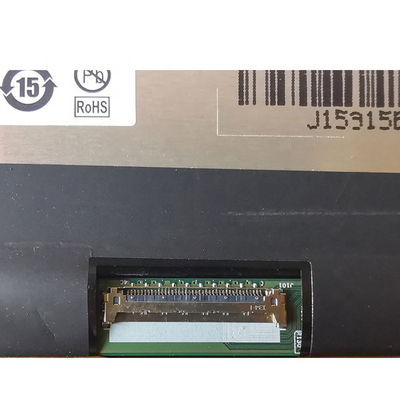 AUO वर्टिकल स्ट्राइप 15.6 इंच LCD पेन B156HAN12.0 1920*1080 141PPI