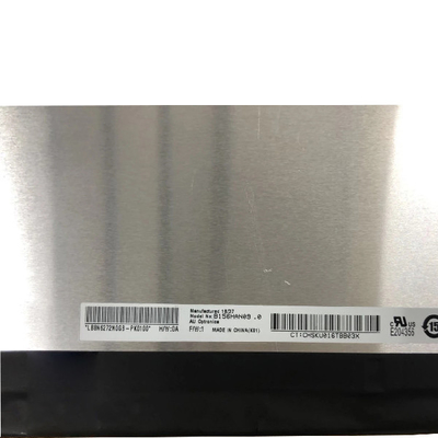 AUO वर्टिकल स्ट्राइप 15.6 इंच LCD पेन B156HAN09.0 1920*1080 141 PPI