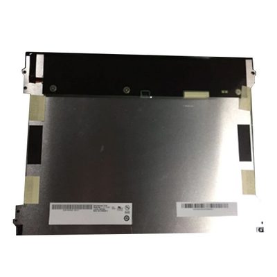 औद्योगिक एलसीडी पैनल 105ppi के साथ AUO 12.1 इंच एलसीडी स्क्रीन G121XN01 V001