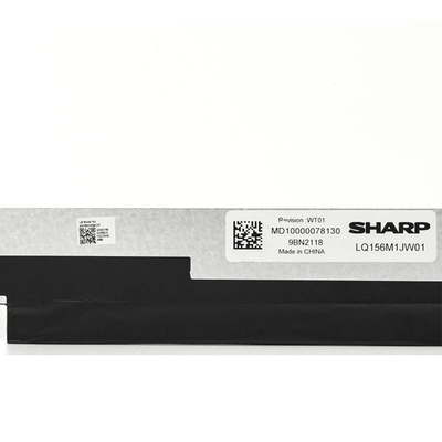 शार्प वर्टिकल स्ट्राइप 15.6 इंच LCD पेन LQ156M1JW01 नोटबुक स्क्रीन