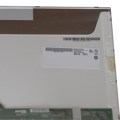 AUO वर्टिकल स्ट्राइप 15.6 इंच LCD पेन B156HW01 V1 40PINS