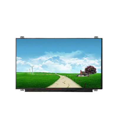 AUO B156HW03 V0 15.6 इंच लैपटॉप LCD पैनल 1920*1080 141PPI 40 पिन कनेक्टर