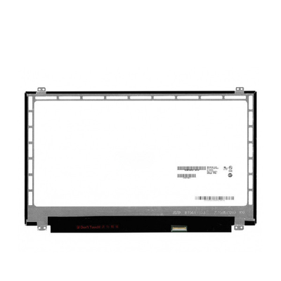 AUO B156XTN03.1 15.6 इंच लैपटॉप LCD पैनल 1366*768 100PPI स्लिम 30 पिन EDP