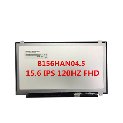 AUO B156HTN05.2 15.6 इंच LCD पैनल 1920*1080 30 पिन एंटीग्लेयर 3.3V