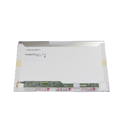 AUO B156XW02 V6 15.6 इंच लैपटॉप LCD पैनल 1366*768 WXGA 100PPI LVDS 40 पिन