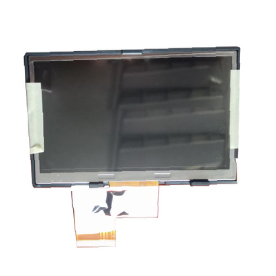 5.0 इंच A050FW01 V2 LCD स्क्रीन पैनल हार्ड कोटिंग AUO LCD डिस्प्ले