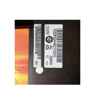 A050FW01 V7 5.0 इंच एलसीडी टच पैनल डिस्प्ले ऑटोमोटिव AUO LCD डिस्प्ले