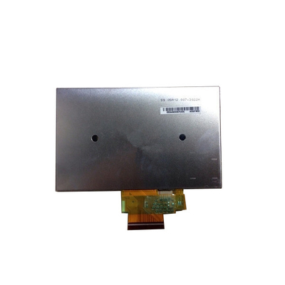 A050FW03 V4 LCD टच स्क्रीन पैनल 480×272 WQVGA 109PPI AUO LCD डिस्प्ले