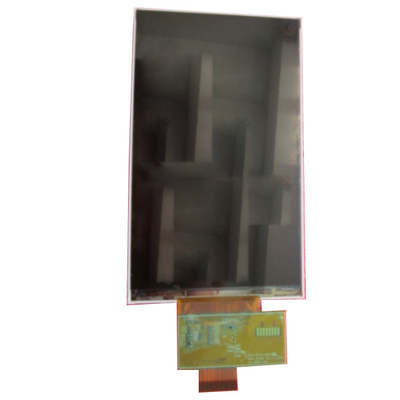 A050VW02 V0 LCD टच स्क्रीन पैनल RGB स्ट्राइप AUO LCD डिस्प्ले