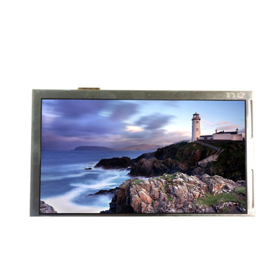 कार नेविगेशन एलसीडी स्क्रीन डिस्प्ले पैनल 6.5 इंच A065GW01 V0 RGB स्ट्राइप AUO LCD डिस्प्ले